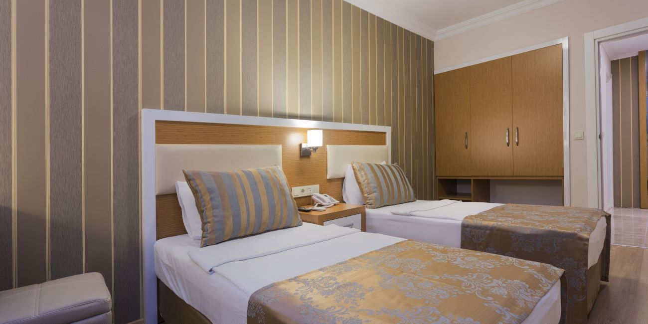 Lonicera City Hotel 3* Alanya 