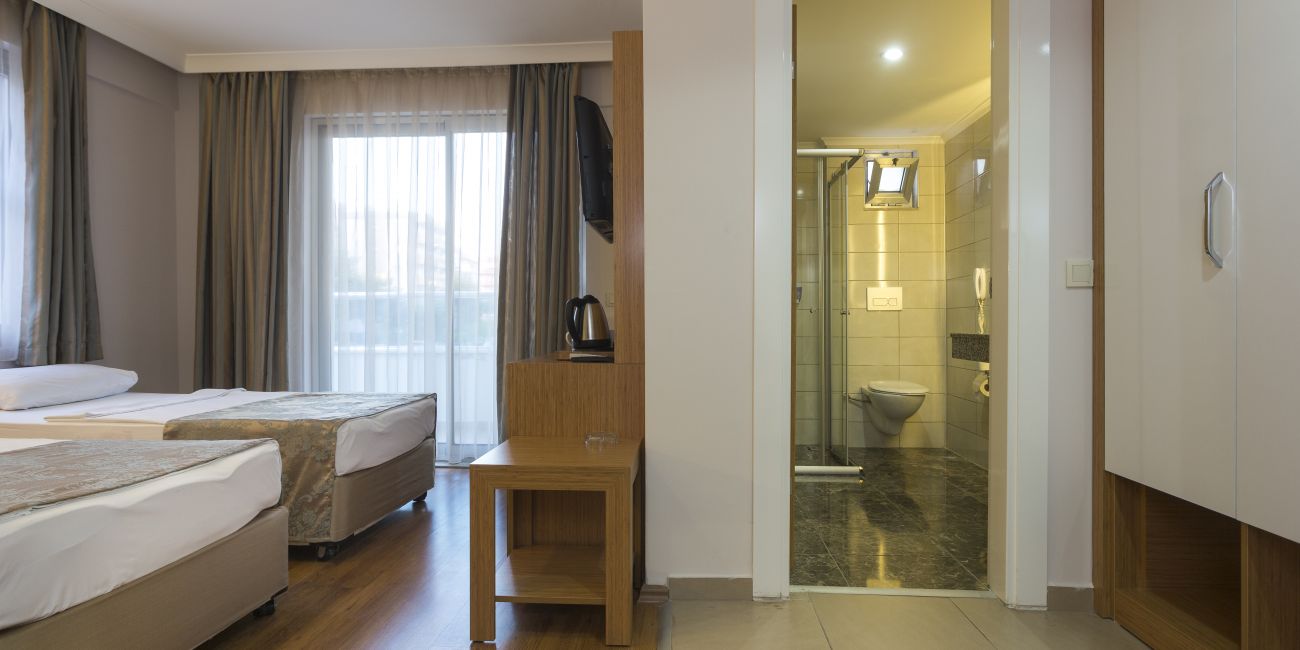 Lonicera City Hotel 3* Alanya 