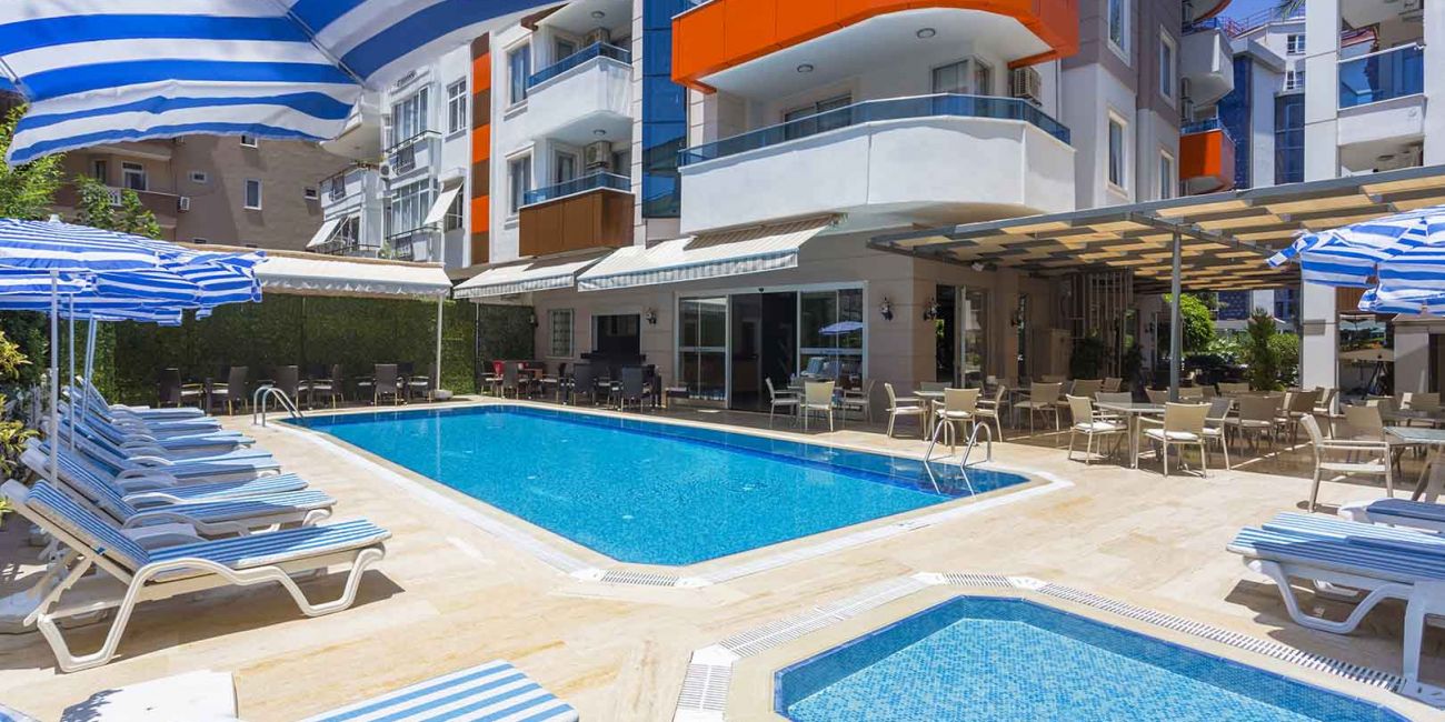 Lonicera City Hotel 3* Alanya 