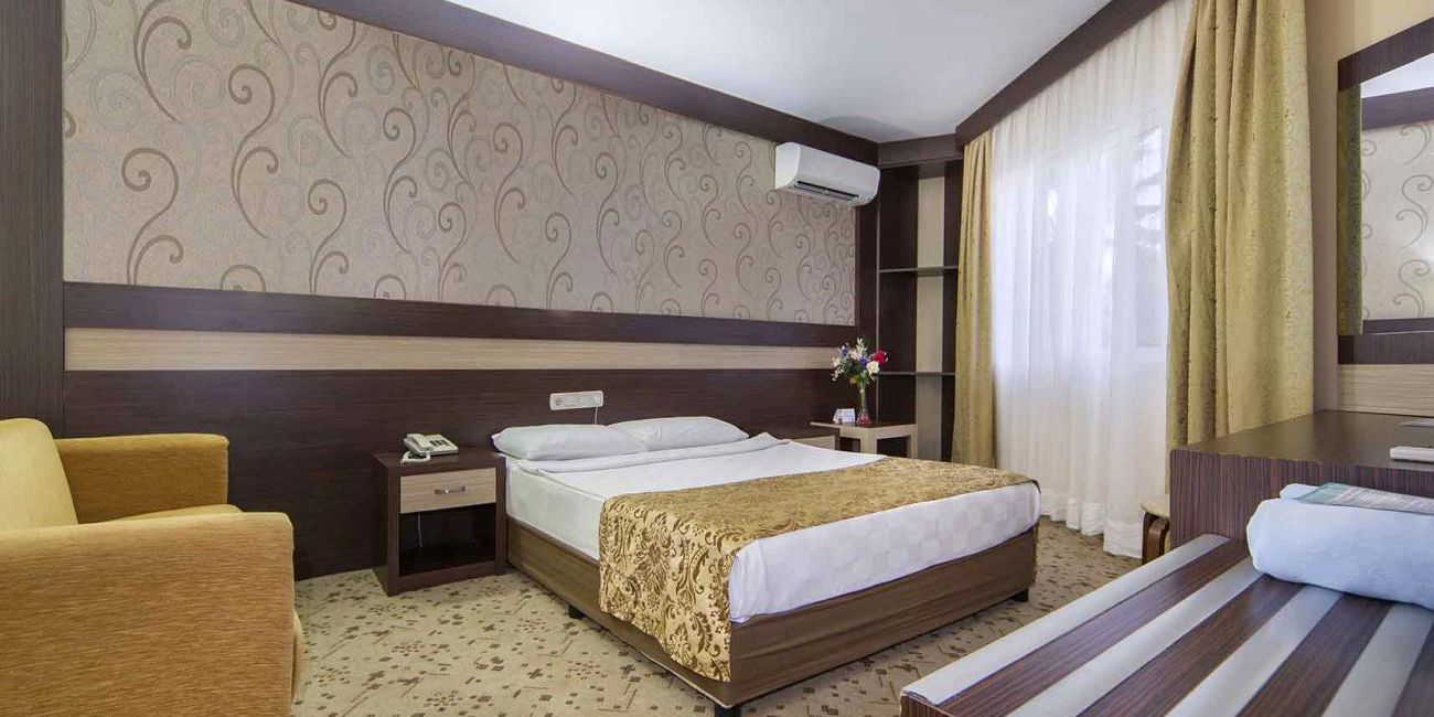 Lonicera World Hotel 5 * Alanya 