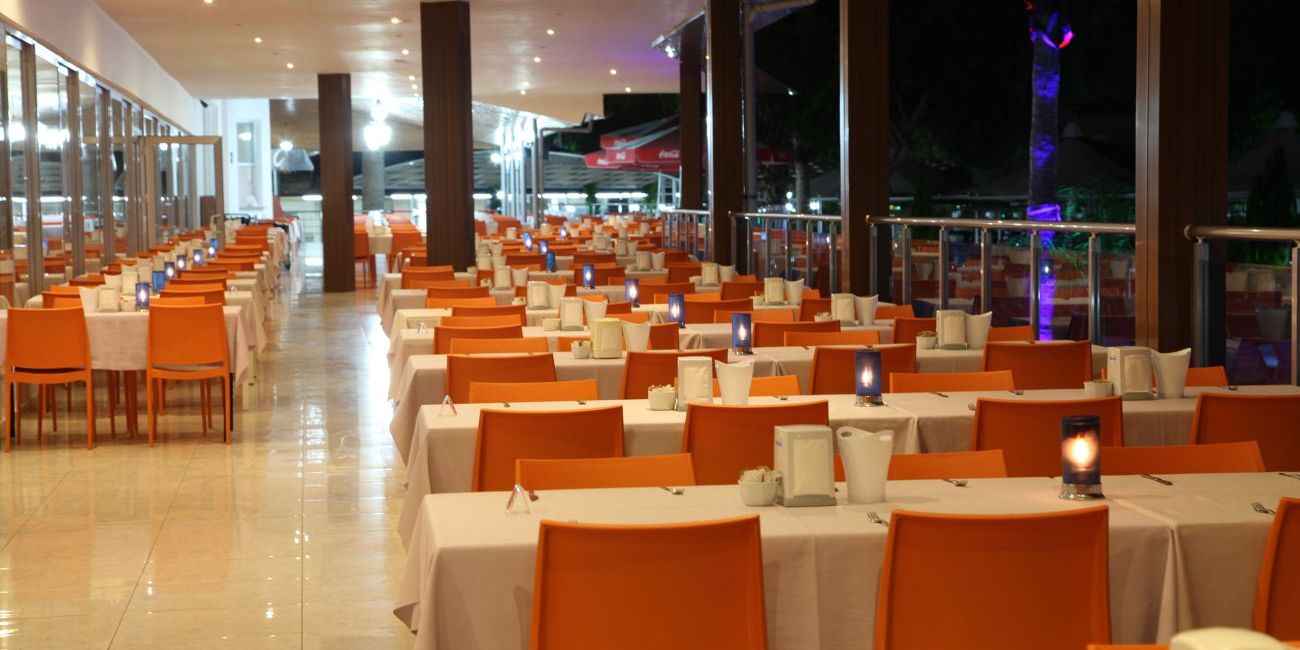 Lonicera World Hotel 5 * Alanya 