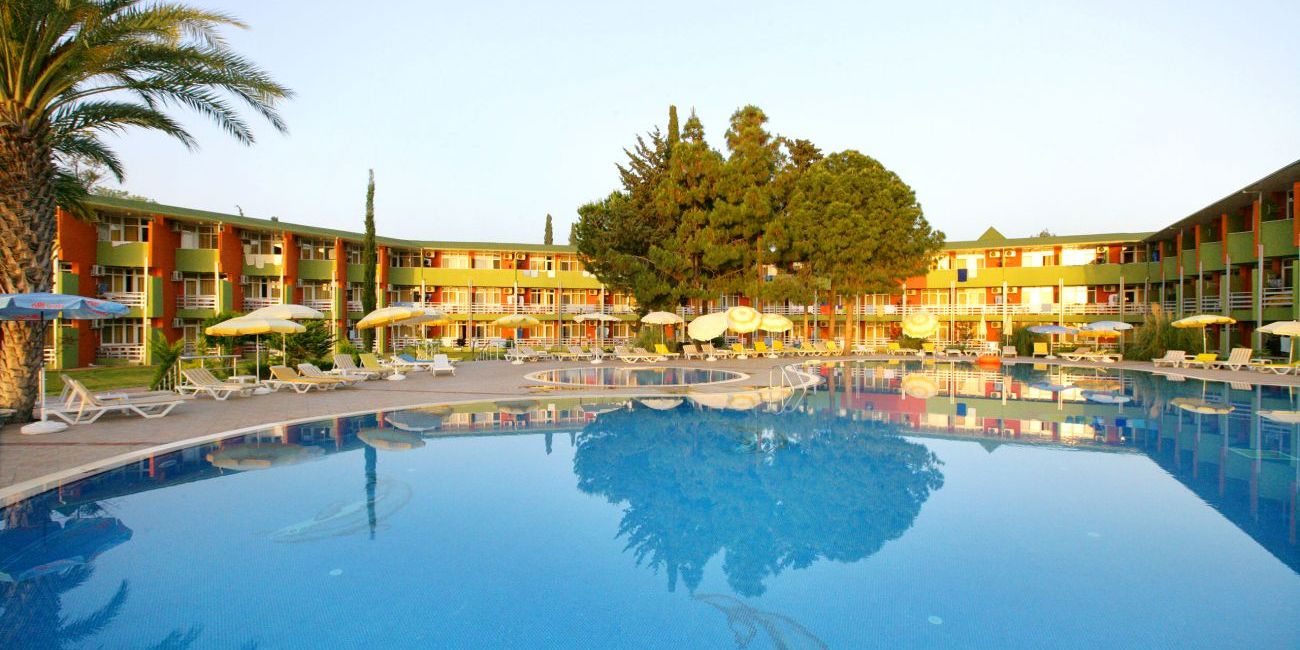 Lonicera World Hotel 5 * Alanya 