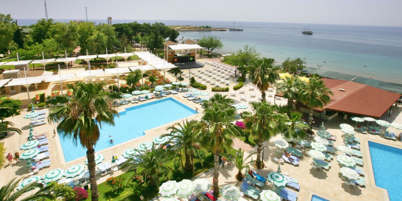 Lonicera World Hotel 5 * Alanya 