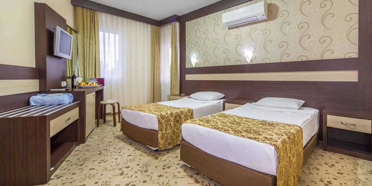 Lonicera World Hotel 5 * Alanya 