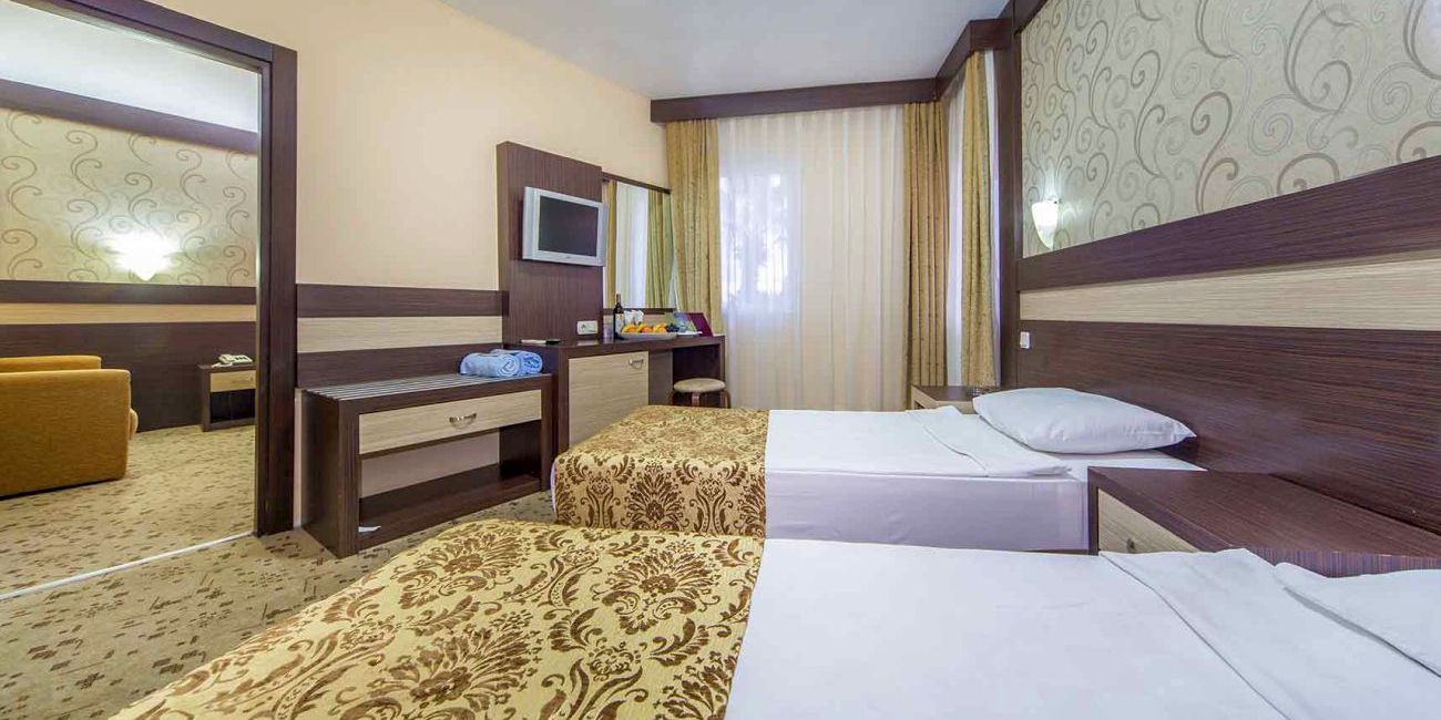 Lonicera World Hotel 5 * Alanya 