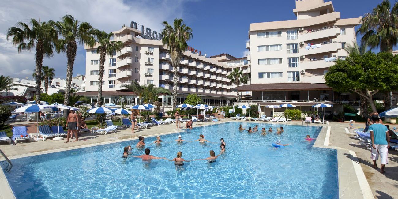 Lonicera World Hotel 5 * Alanya 