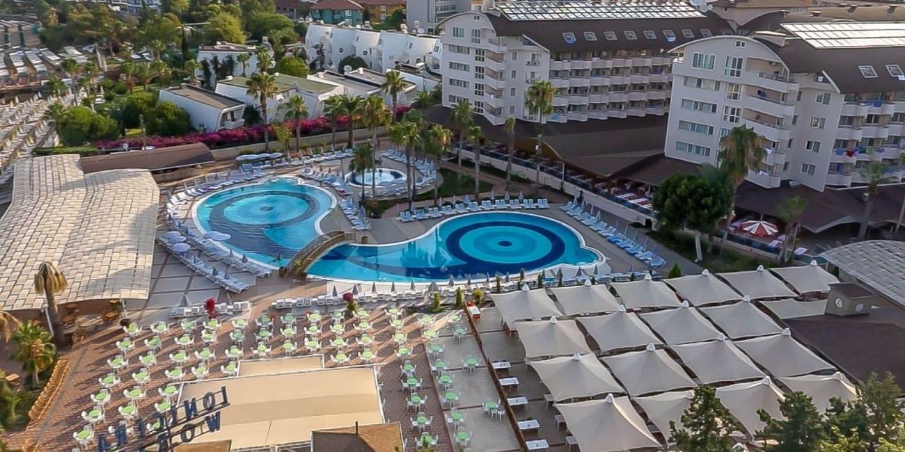 Lonicera World Hotel 5 * Alanya 