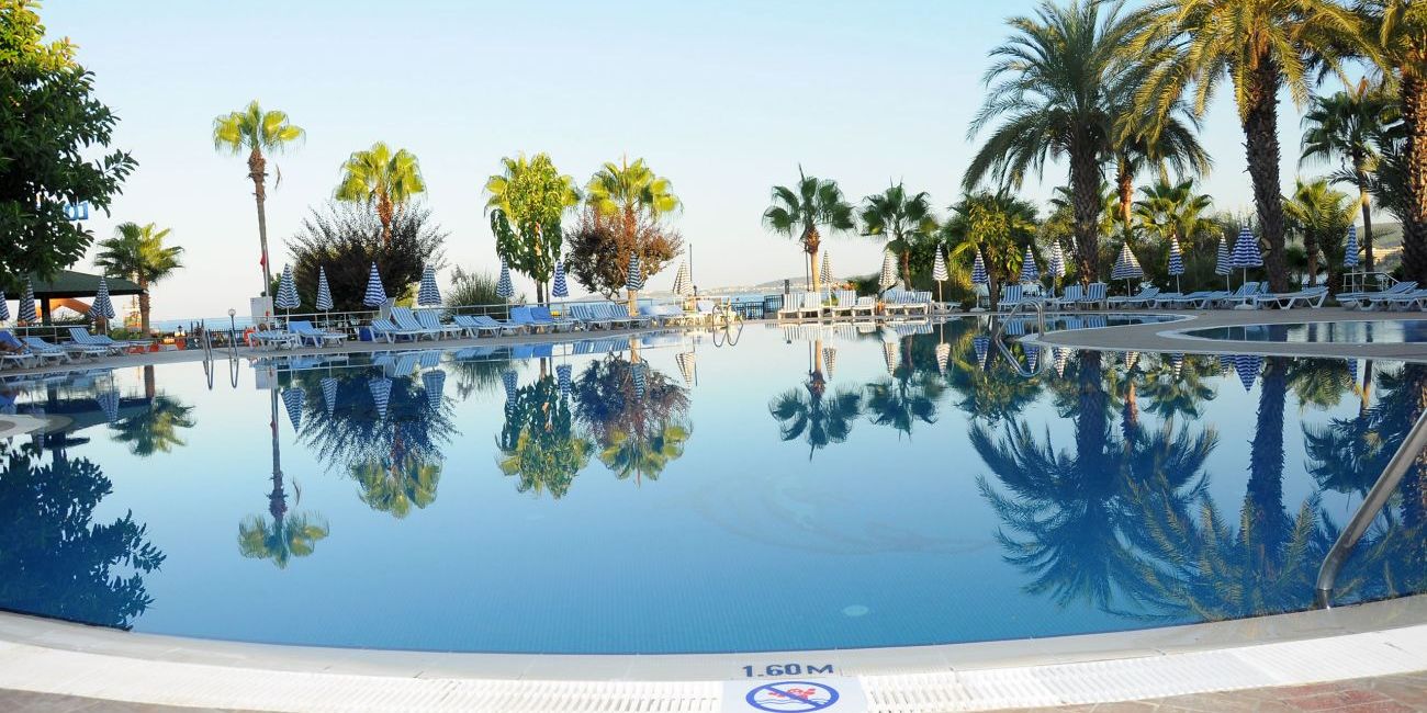 Lonicera World Hotel 5 * Alanya 