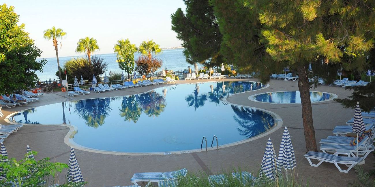 Lonicera World Hotel 5 * Alanya 