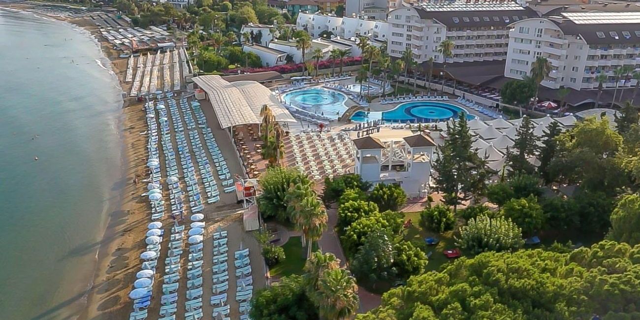 Lonicera World Hotel 5 * Alanya 