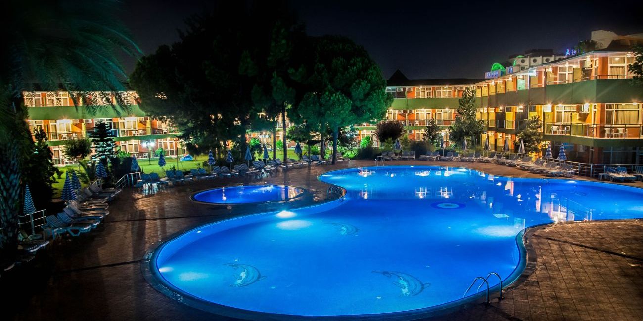 Lonicera World Hotel 5 * Alanya 