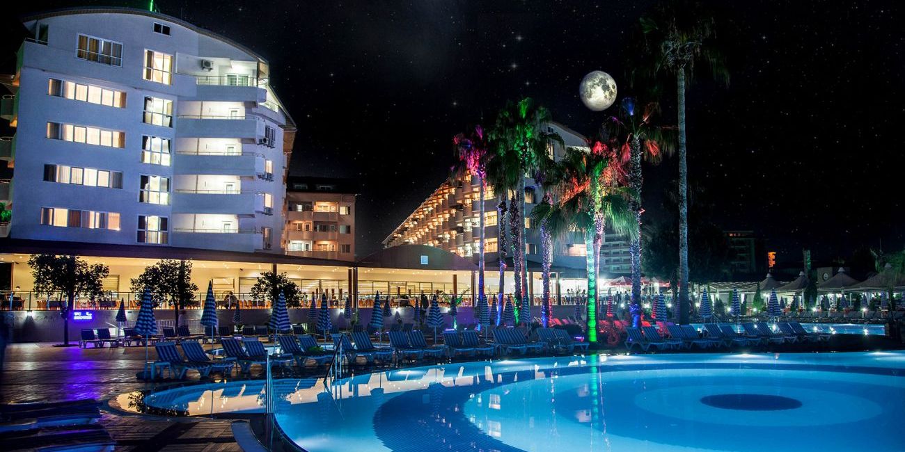 Lonicera World Hotel 5 * Alanya 