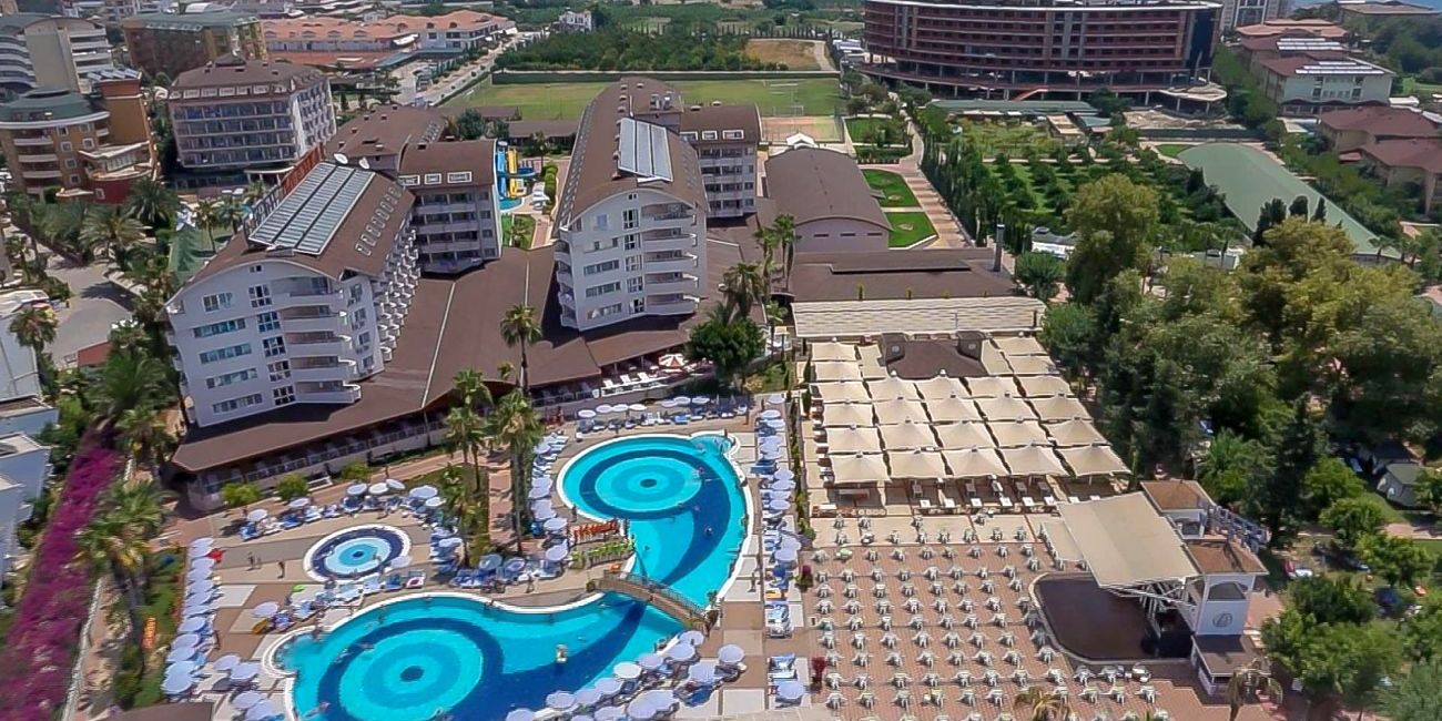 Lonicera World Hotel 5 * Alanya 