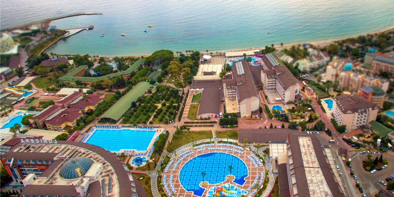 Lonicera World Hotel 5 * Alanya 