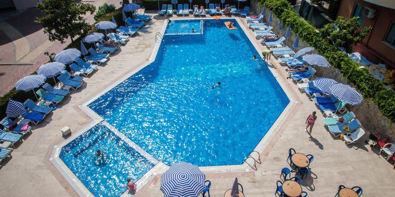 Lonicera World Hotel 5 * Alanya 