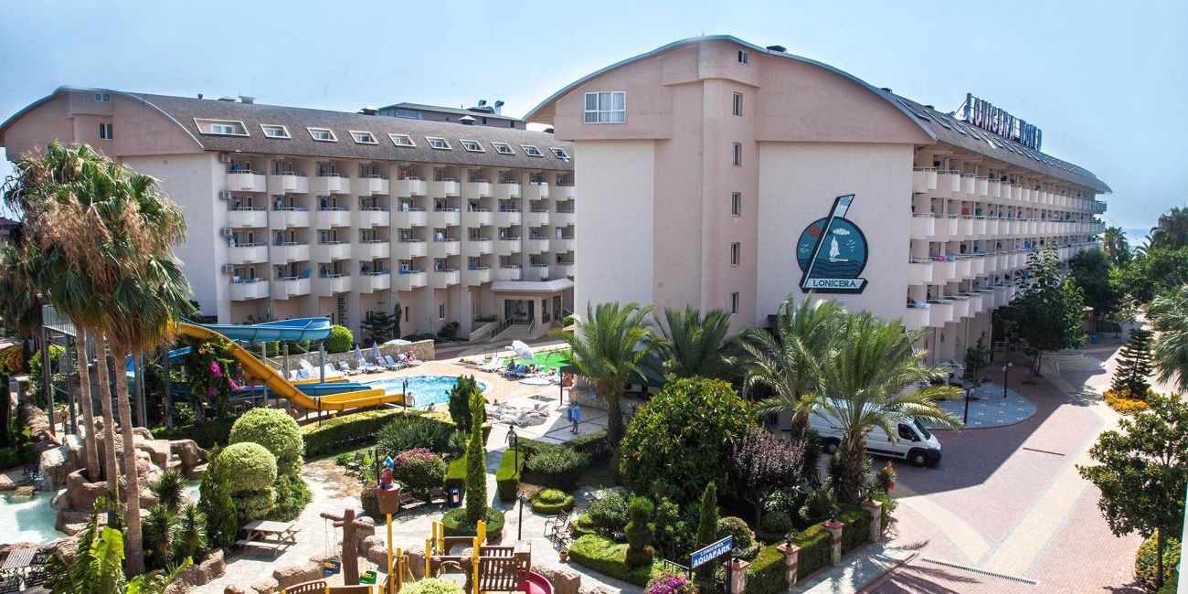 Lonicera World Resort Spa Hotel 5 * Alanya 