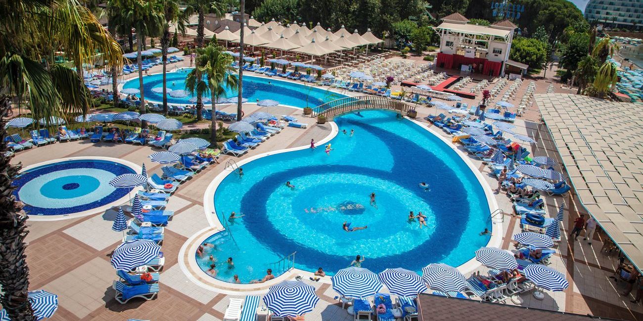 Lonicera World Resort Spa Hotel 5 * Alanya 