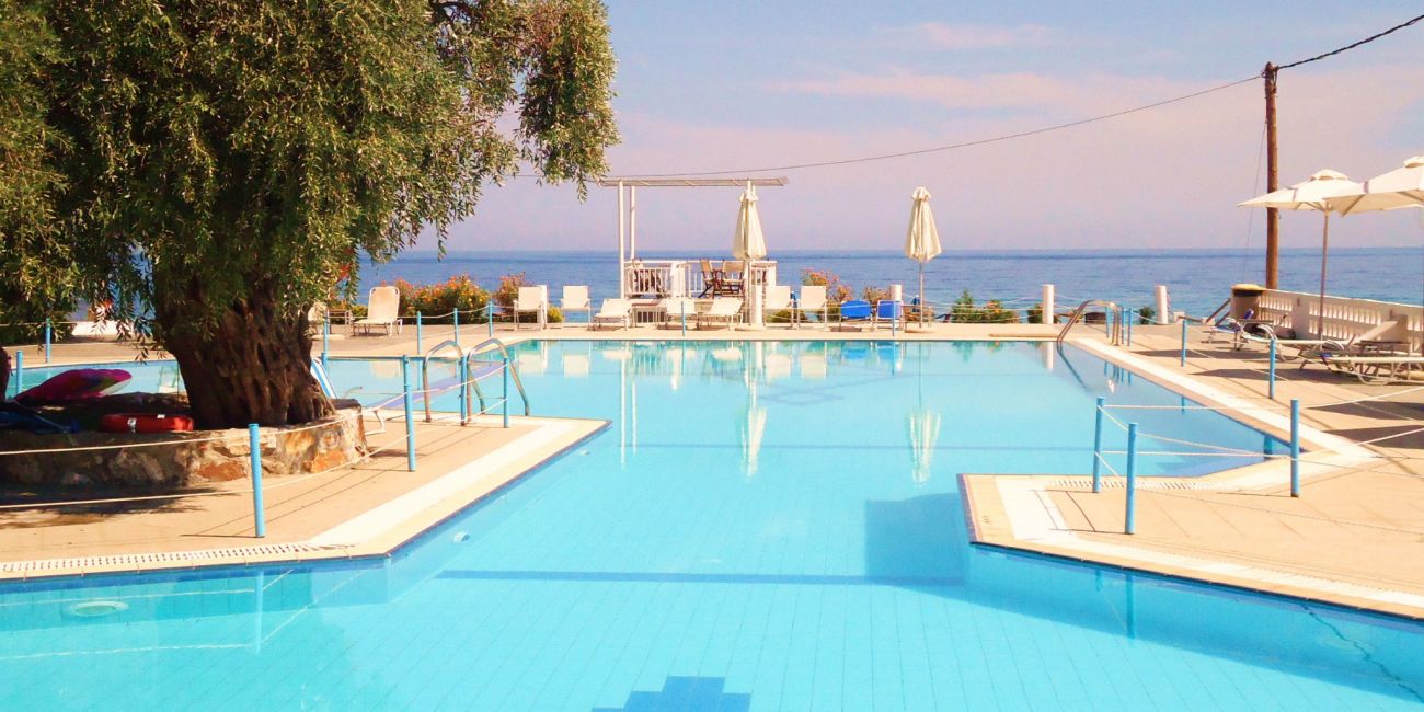 Maranton Beach Hotel 4*  Thassos 