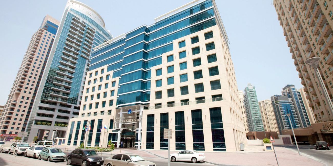 Marina Byblos Hotel 4* Dubai 