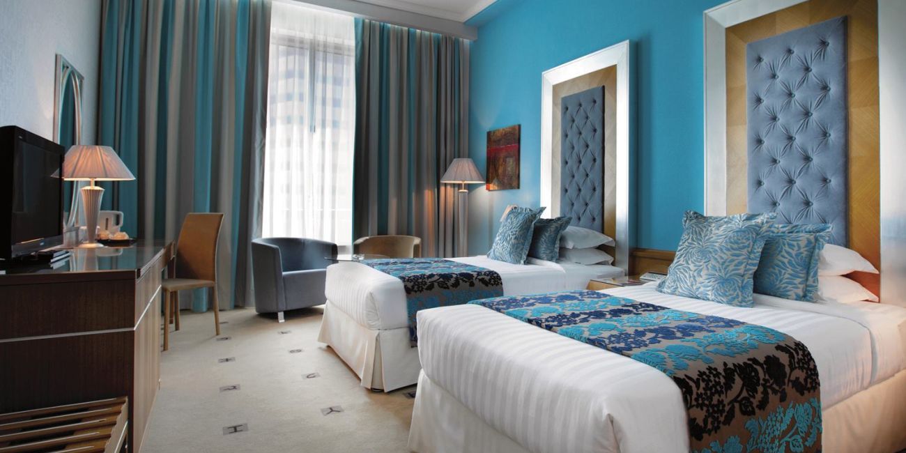 Marina Byblos Hotel 4* Dubai 
