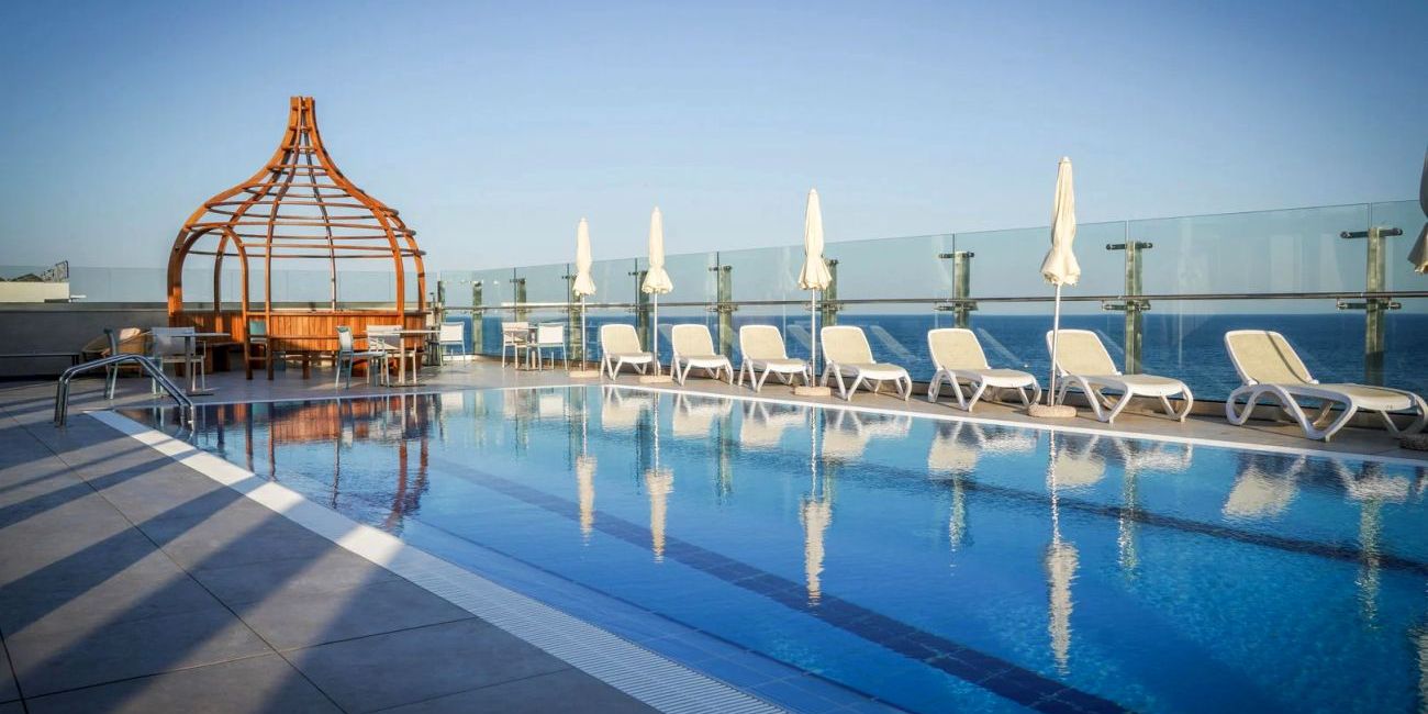 Maritim Hotel Amelia 5* Albena 