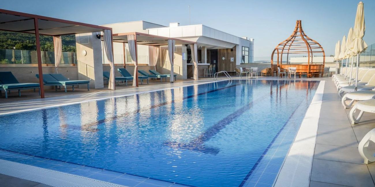 Maritim Hotel Amelia 5* Albena 