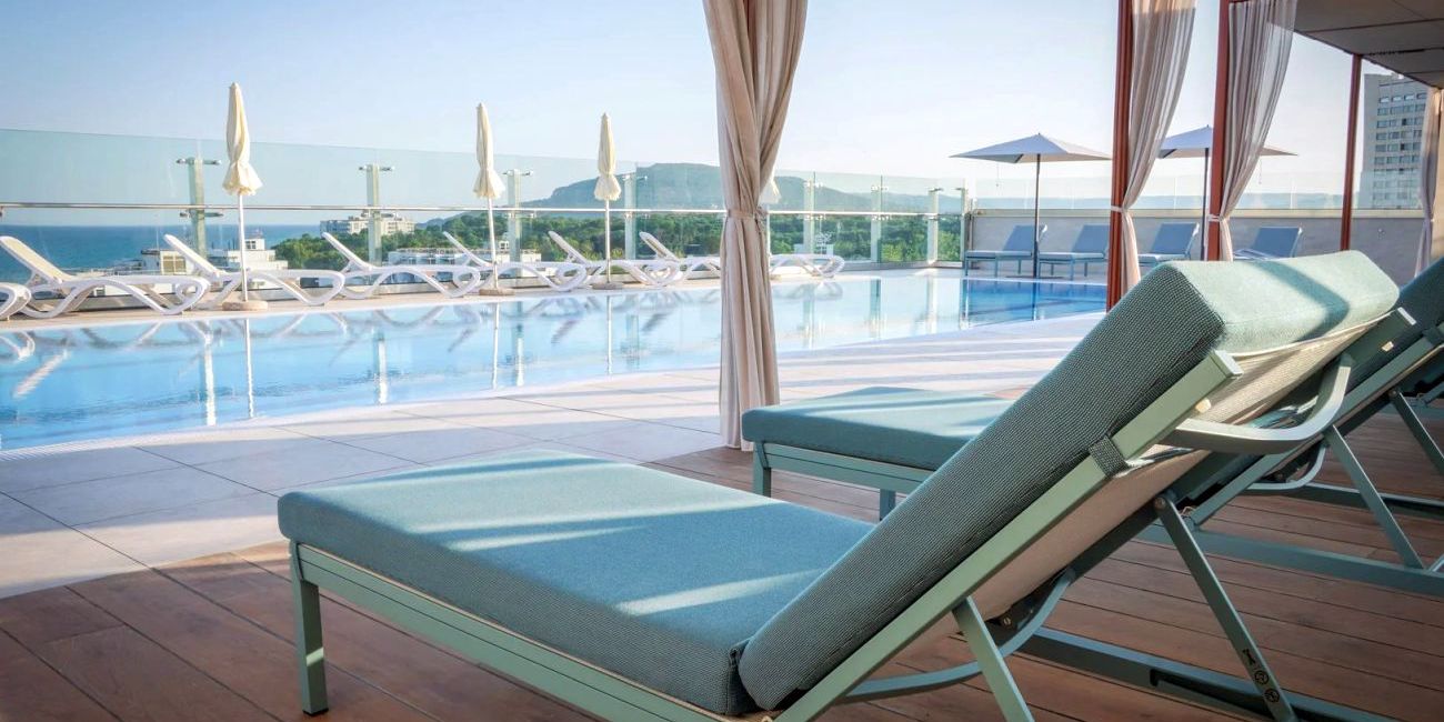 Maritim Hotel Amelia 5* Albena 