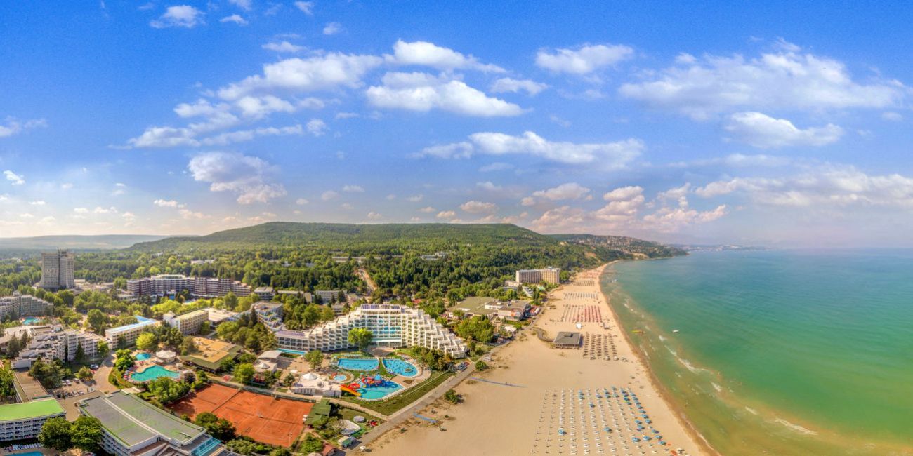 Maritim Hotel Amelia 5* Albena 
