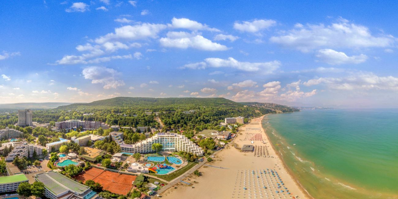 Maritim Hotel Amelia 5* Albena 