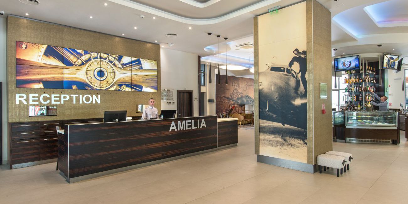 Maritim Hotel Amelia 5* Albena 