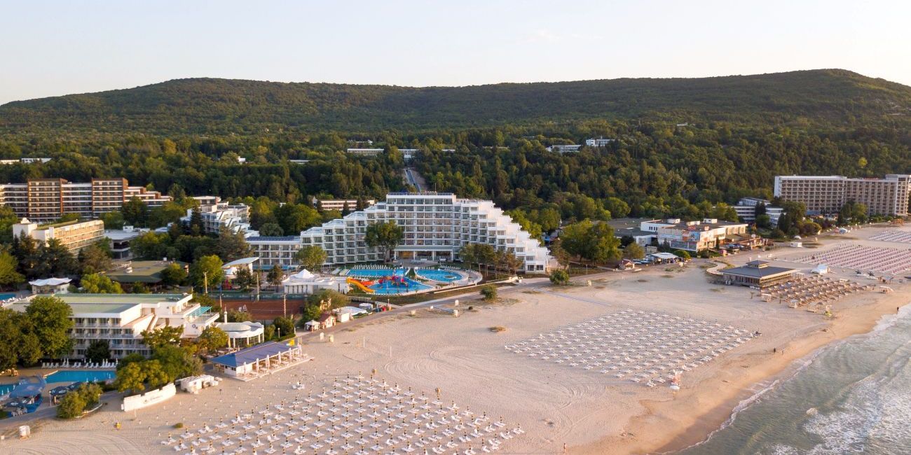 Maritim Hotel Paradise Blue 5* Albena 