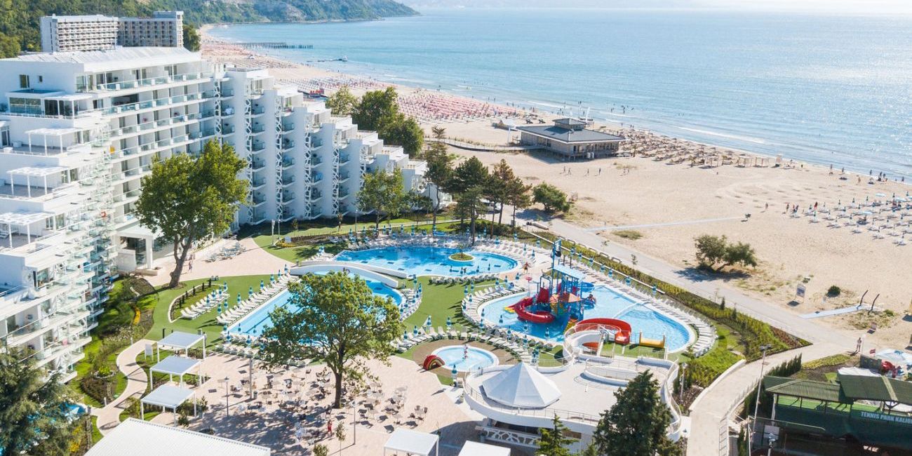 Maritim Hotel Paradise Blue 5* Albena 