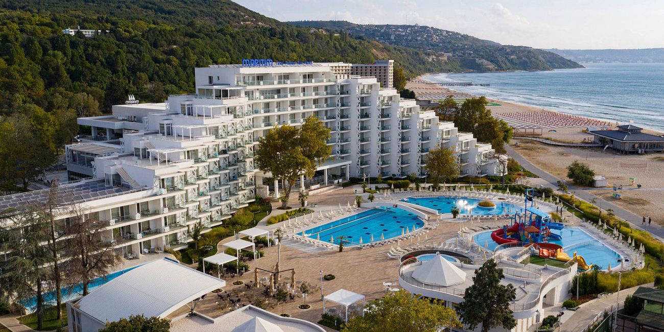 Maritim Hotel Paradise Blue 5* Albena 