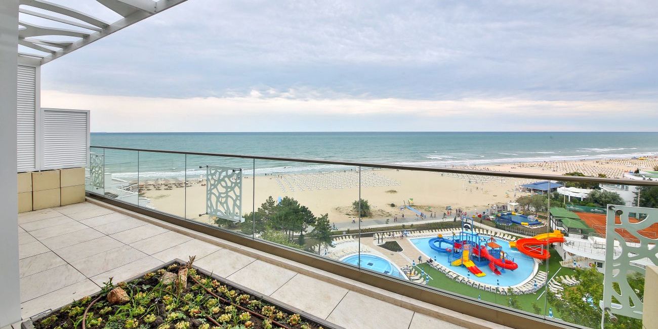 Maritim Hotel Paradise Blue 5* Albena 