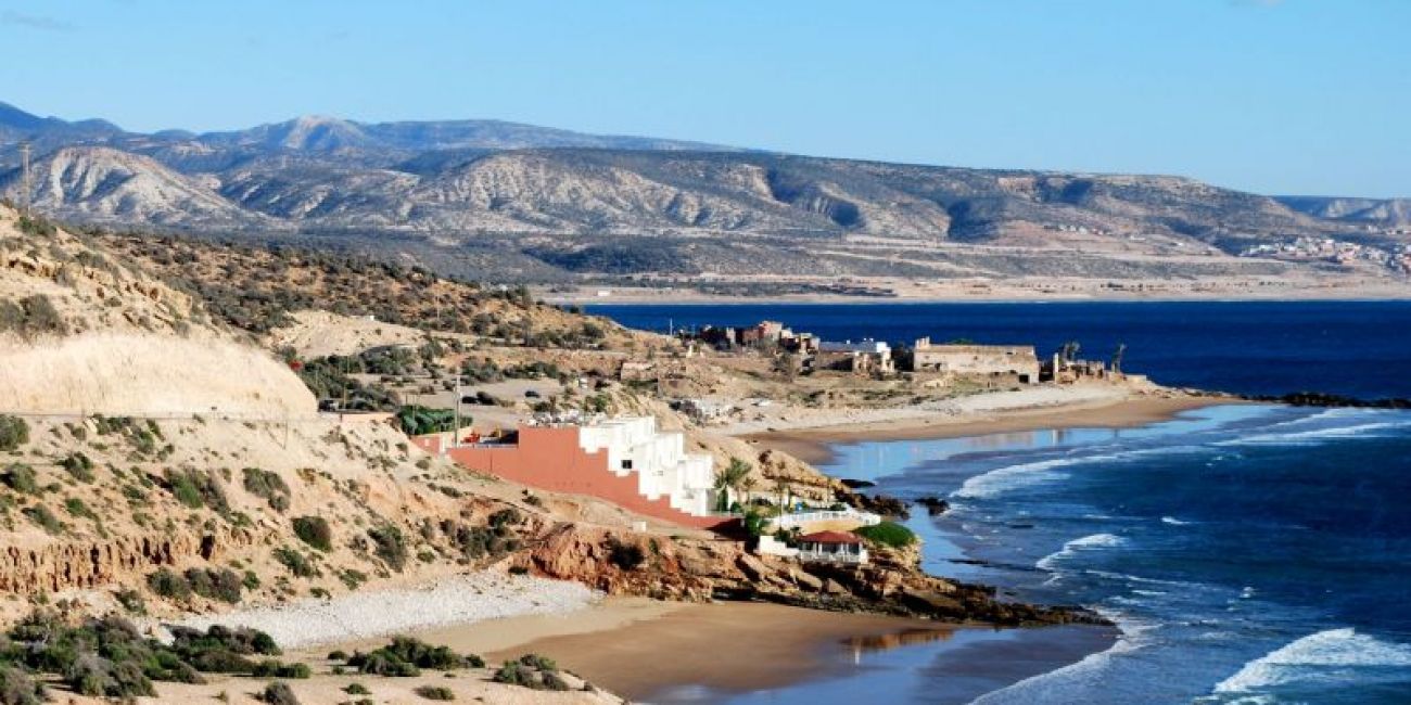 Maroc Paste - Circuit cu minisejur la Atlantic Casablanca 