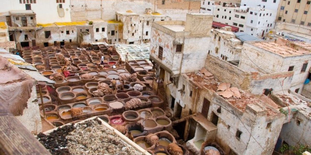 Maroc Paste - Circuit cu minisejur la Atlantic Casablanca 