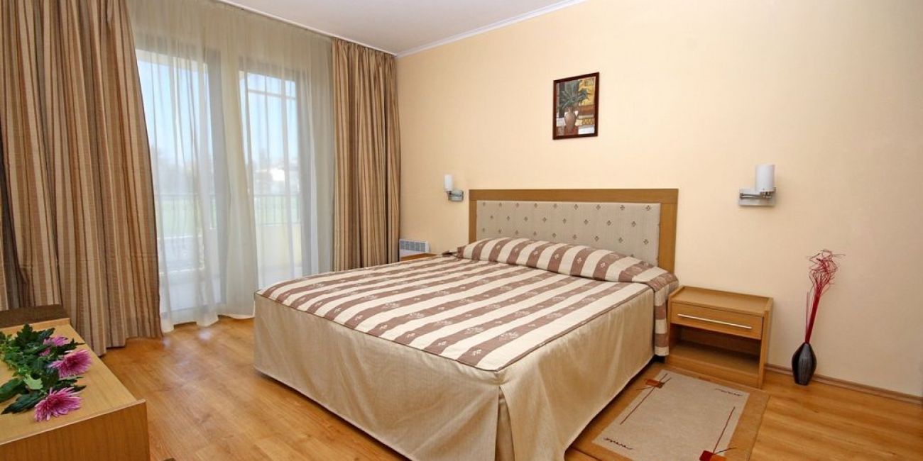 Martinez Spa Hotel 4* Sozopol 