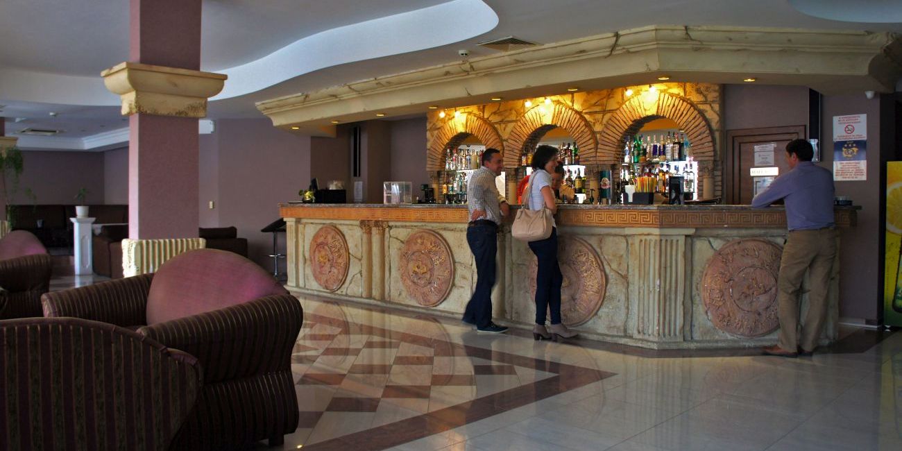 Martinez Spa Hotel 4* Sozopol 