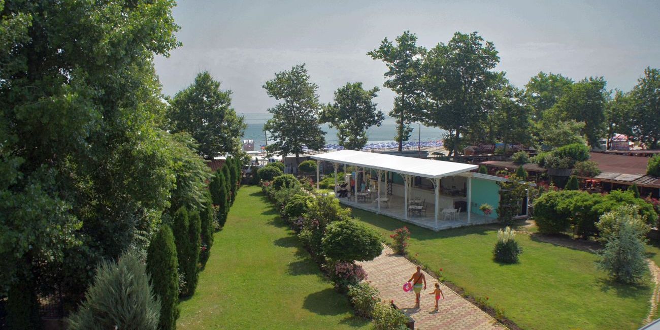 Martinez Spa Hotel 4* Sozopol 