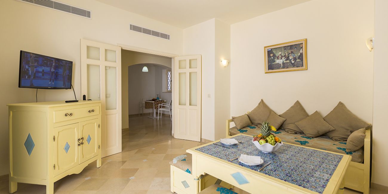 Medina Hotel Diar Lemdina 4* Yasmine Hammamet  