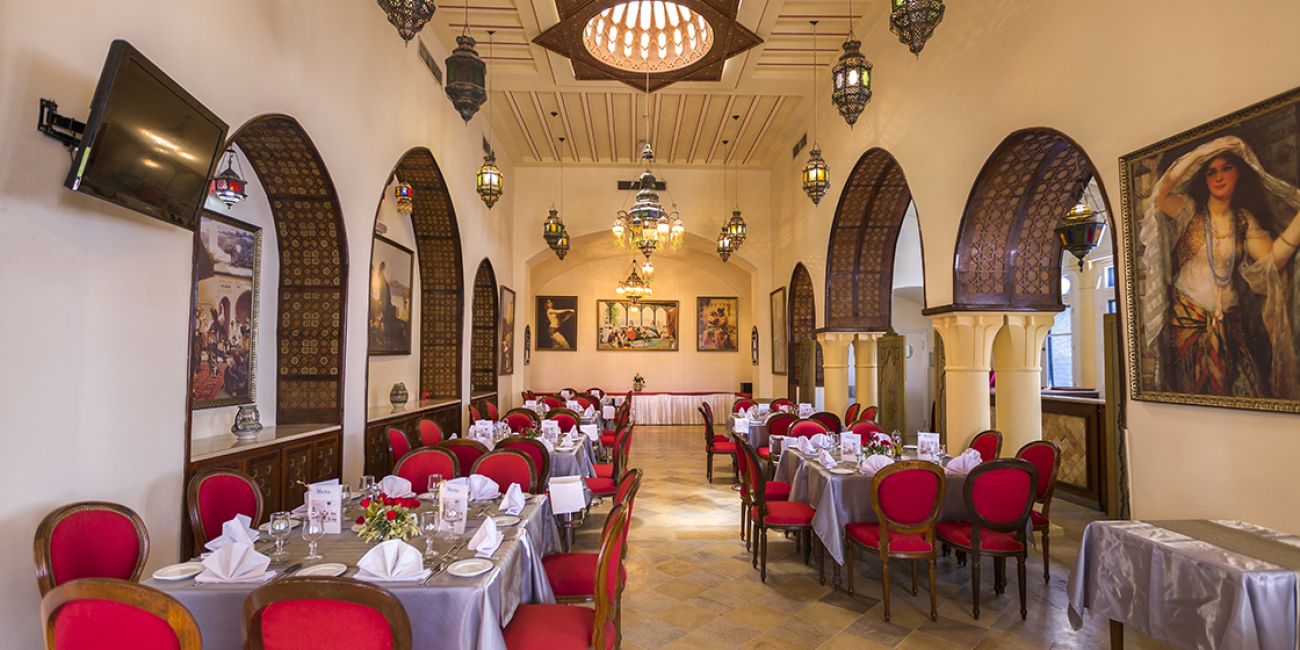 Medina Hotel Diar Lemdina 4* Yasmine Hammamet  