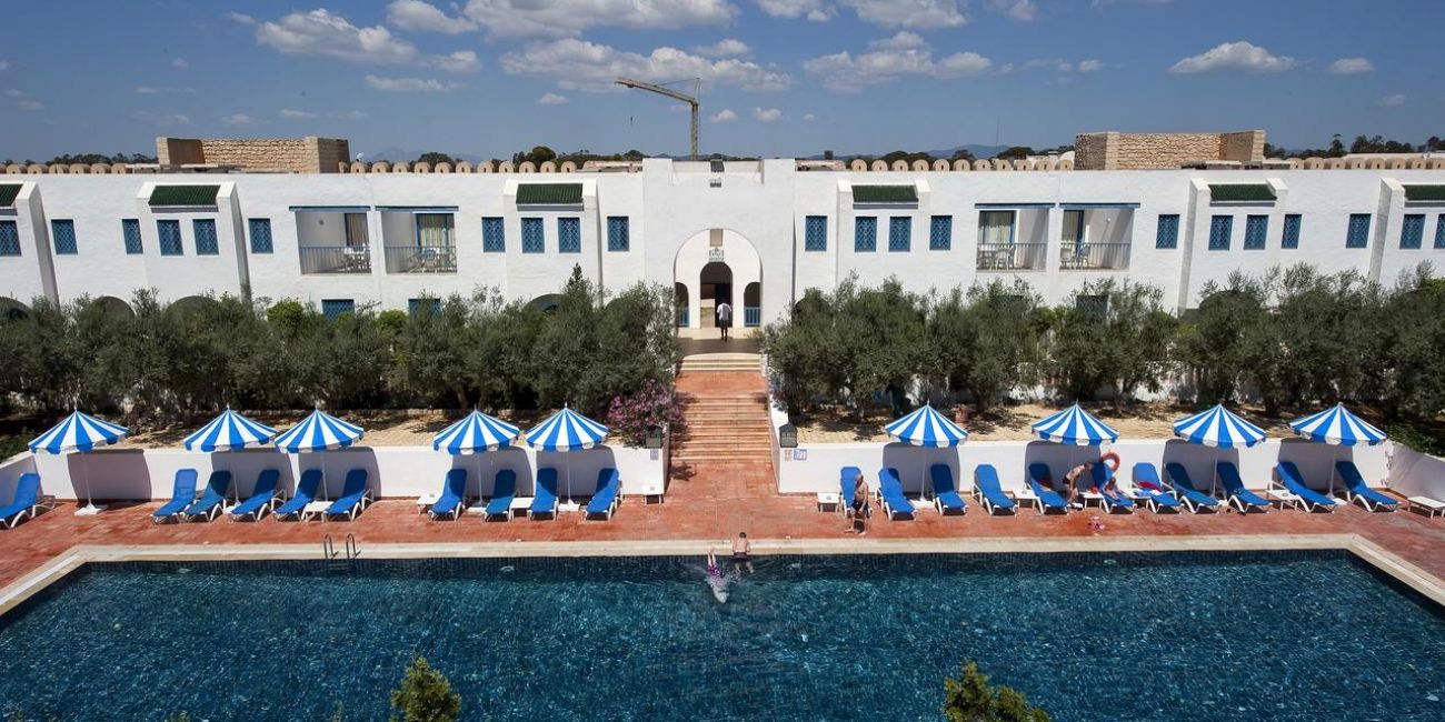 Medina Hotel Diar Lemdina 4* Yasmine Hammamet  