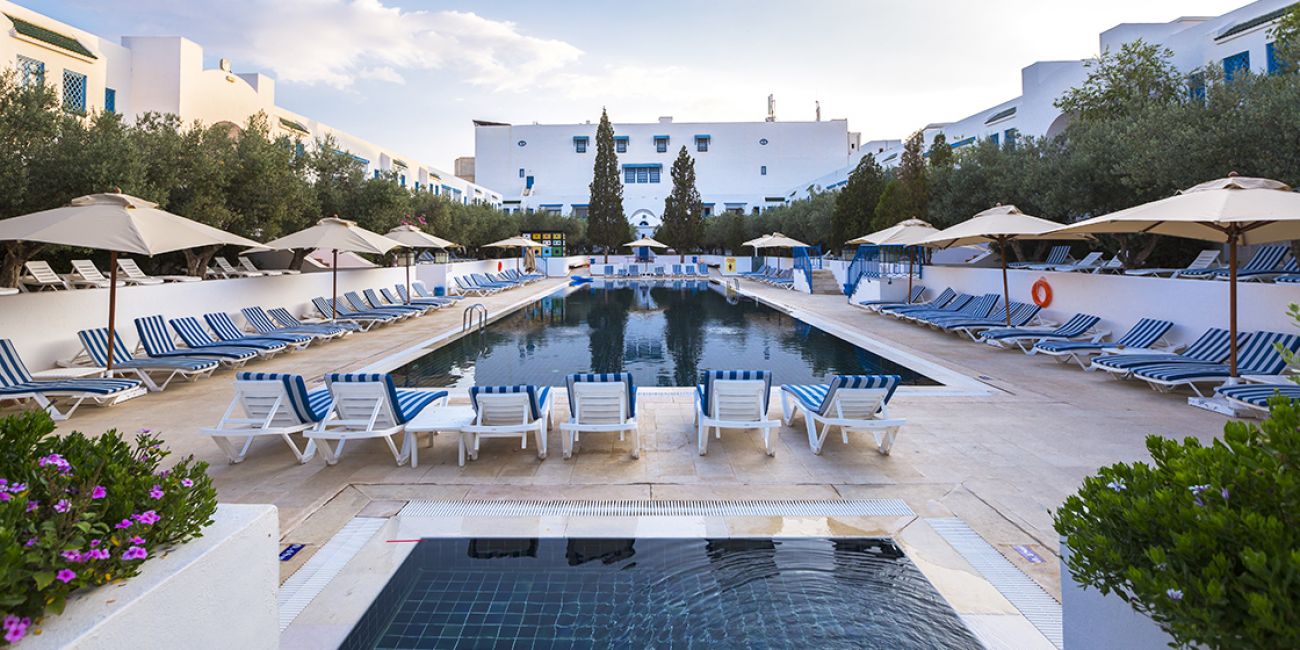 Medina Hotel Diar Lemdina 4* Yasmine Hammamet  