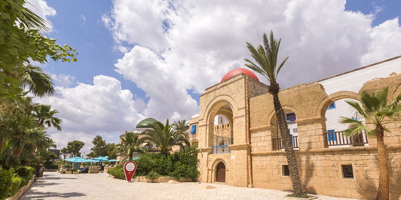 Medina Hotel Diar Lemdina 4* Yasmine Hammamet  