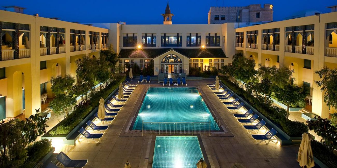 Medina Hotel Diar Lemdina 4* Yasmine Hammamet  