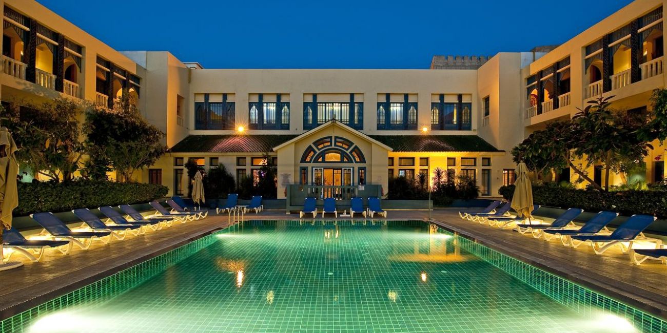 Medina Hotel Diar Lemdina 4* Yasmine Hammamet  