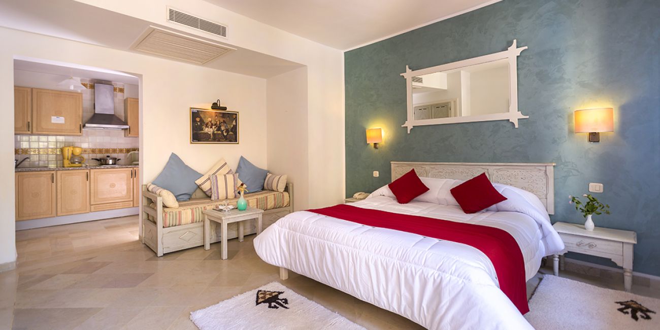 Medina Hotel Diar Lemdina 4* Yasmine Hammamet  