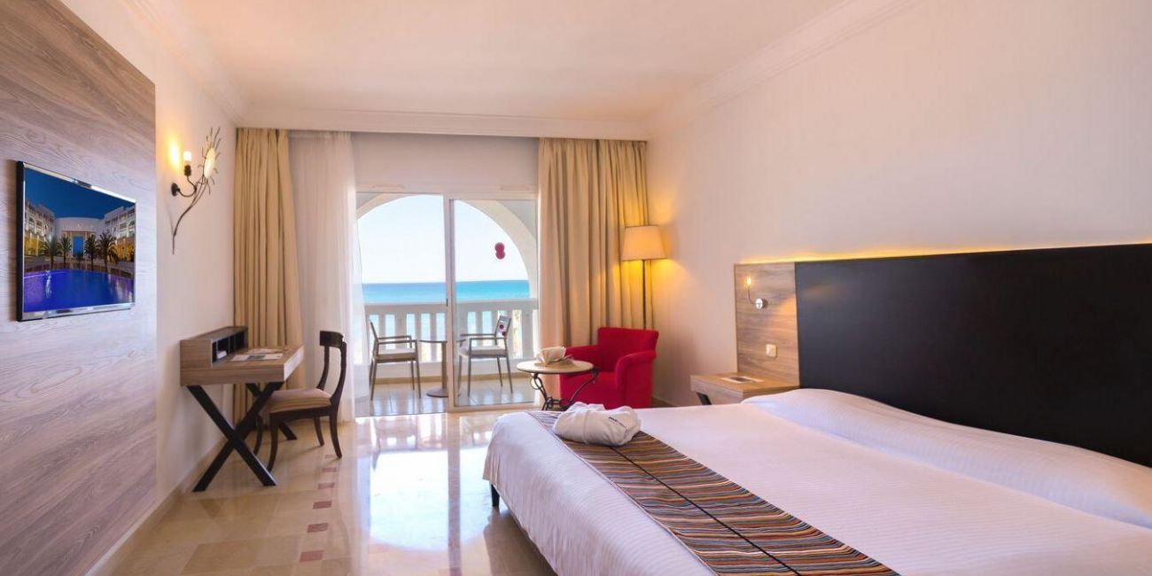 Medina Solaria & Thalasso 5* Yasmine Hammamet  