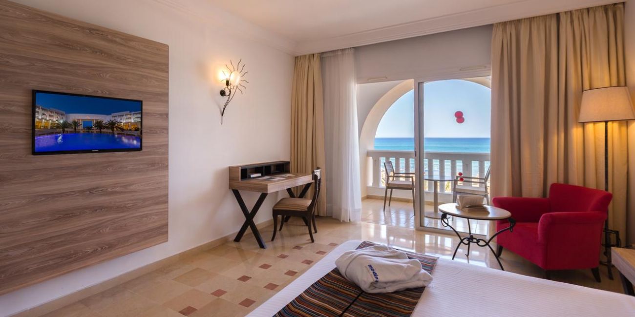 Medina Solaria & Thalasso 5* Yasmine Hammamet  