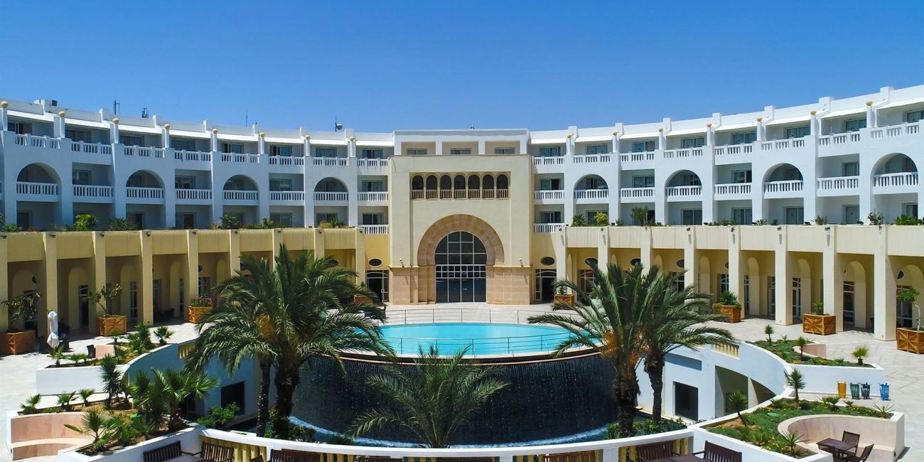 Medina Solaria & Thalasso 5* Yasmine Hammamet  